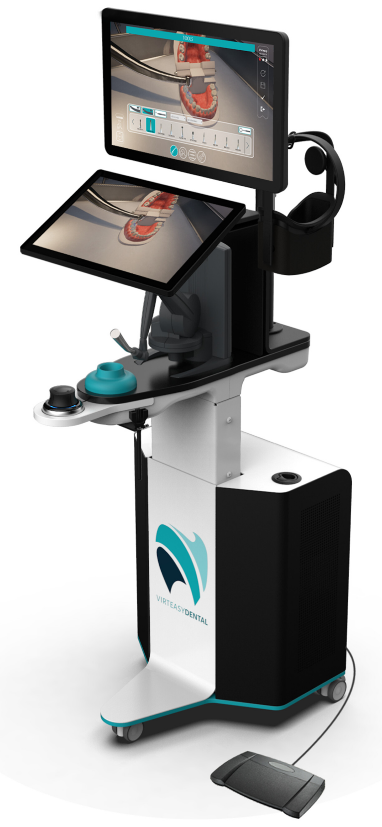 Virteasy Dental Pro Simülatör Cihazı